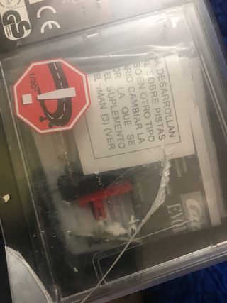 Coche bmw z4 m coupe scalextric.