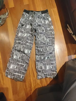 Pantalón esquí junior Protest 