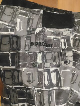 Pantalón esquí junior Protest 