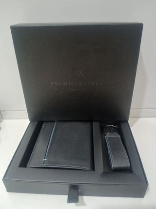 Cartera Paco Martínez 