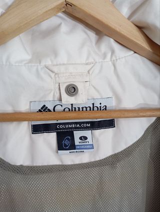 Chaqueta Columbia talla L
