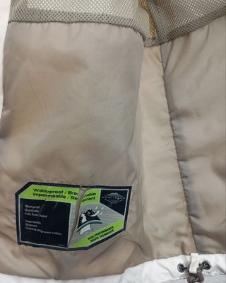 Chaqueta Columbia talla L