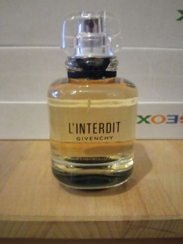 L'Interdit de Givenchy