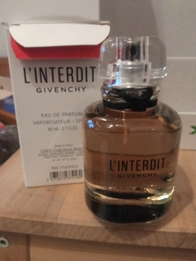 L'Interdit de Givenchy