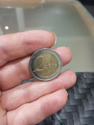 Moneda conmemorativa de Berlín 2 euros 