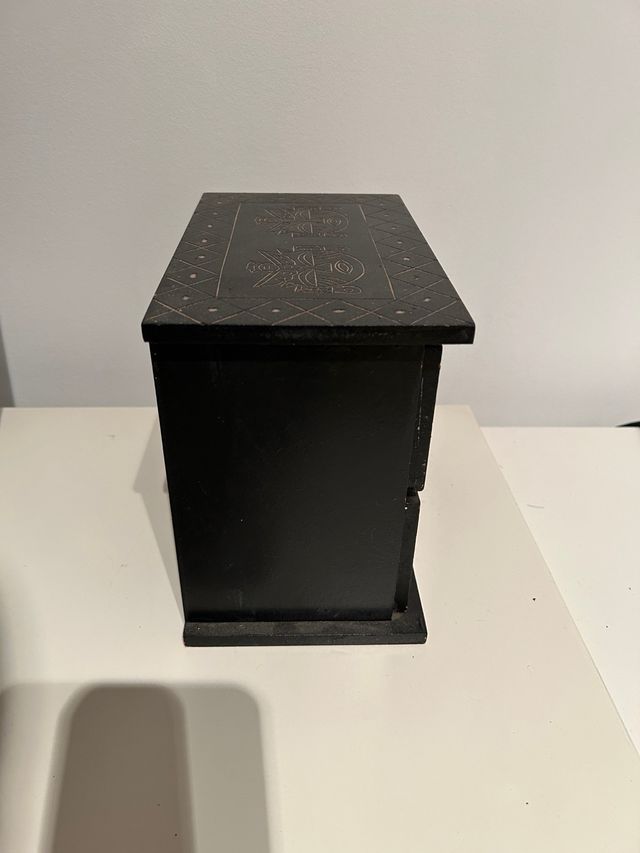 Mini mueble con cajones decoracion