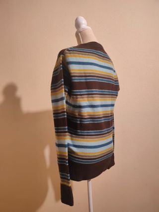 Jersey lana hombre