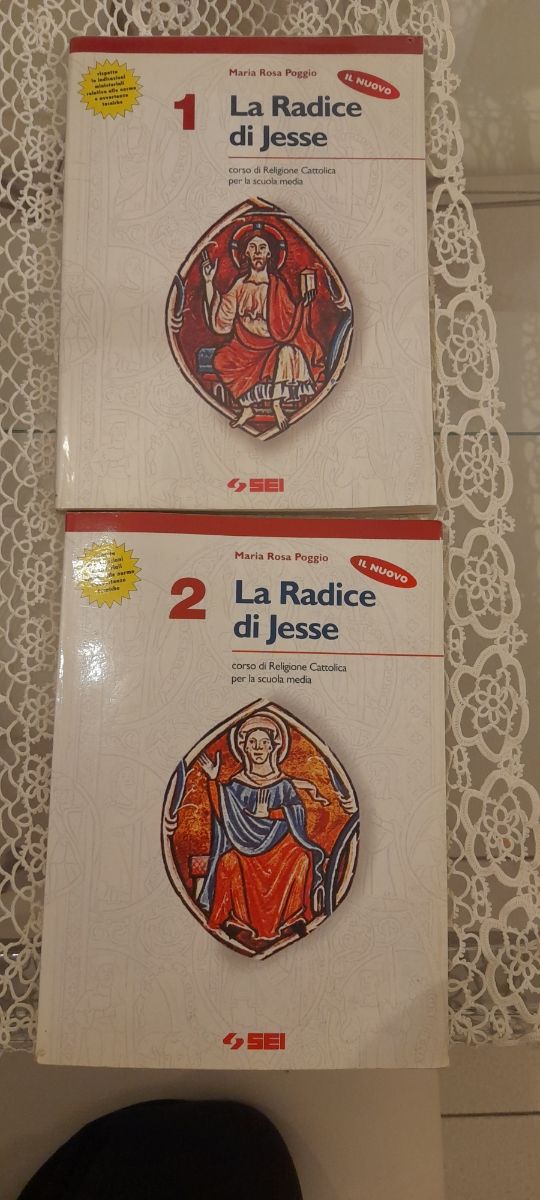 La radice di Jesse Di Maria Rosa Poggio
