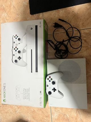 Intercambio xbox one s por iphone 12 mini