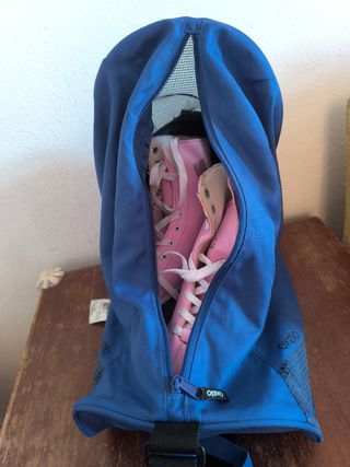 Patines cuatro ruedas 