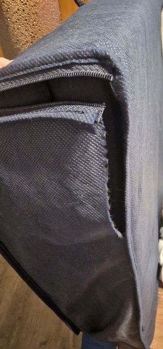 Colchoneta para cuna de viaje