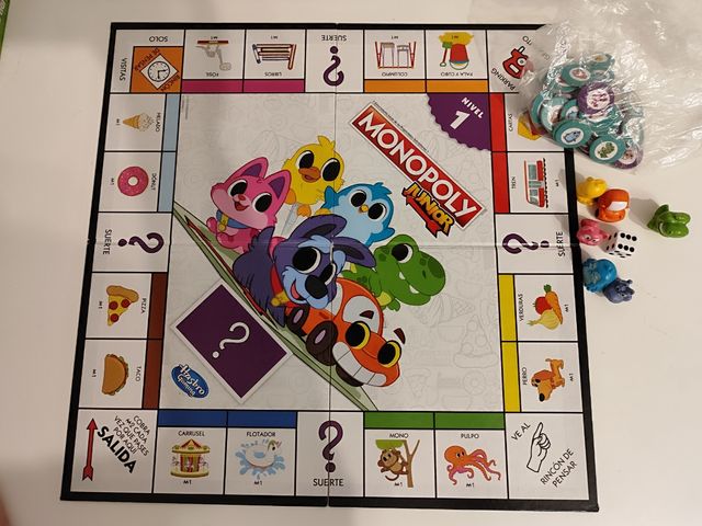 Monopoly junior