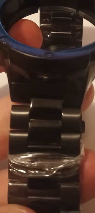 😄SUPLINK - Caja de metal con correa compatible