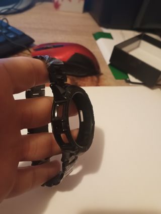 😄SUPLINK - Caja de metal con correa compatible