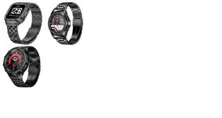 😄SUPLINK - Caja de metal con correa compatible