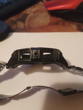 😄SUPLINK - Caja de metal con correa compatible