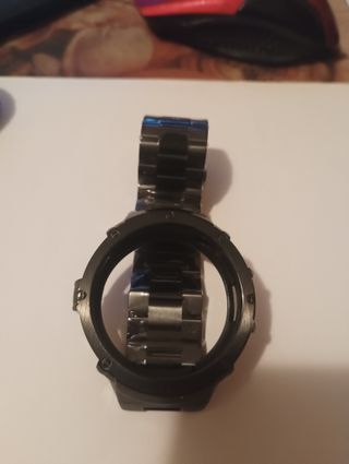 😄SUPLINK - Caja de metal con correa compatible