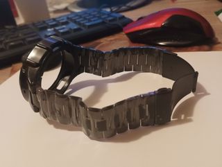 😄SUPLINK - Caja de metal con correa compatible