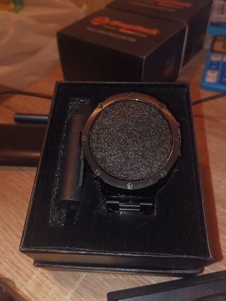 😄SUPLINK - Caja de metal con correa compatible