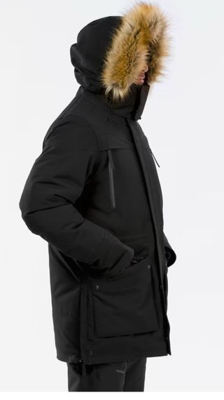 Chaqueta de montaña y nieve Hombre Quechu