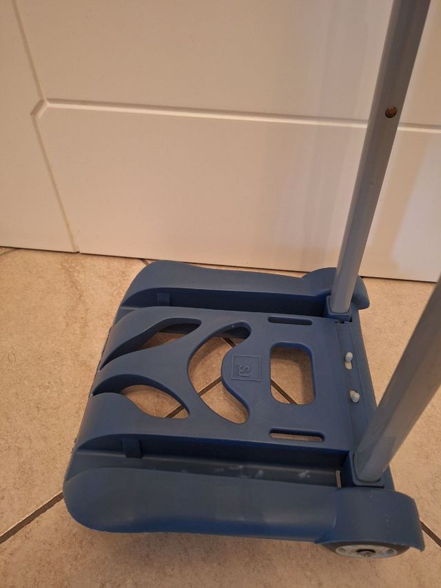 TROLLEY PER ZAINO DA SCUOLA