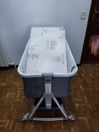 Cuna de colecho.