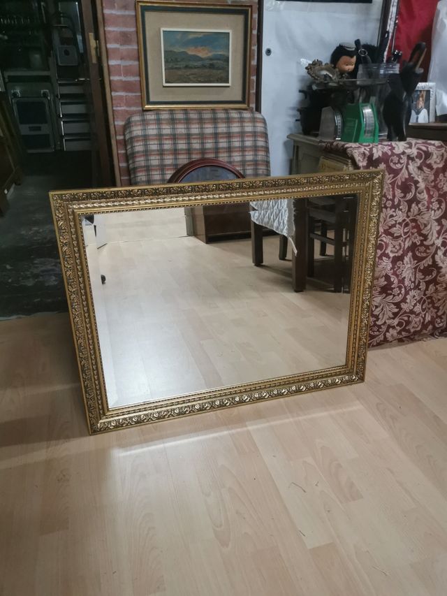 ESPEJO CLÁSICO 92x72cm