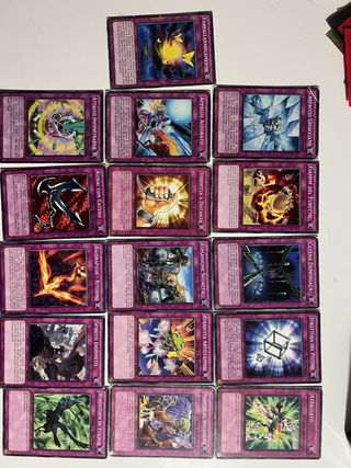 Carte Yu Gi Oh