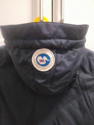 Cazadora Napapijri azul marino