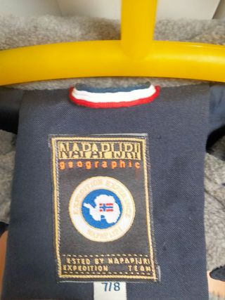 Cazadora Napapijri azul marino