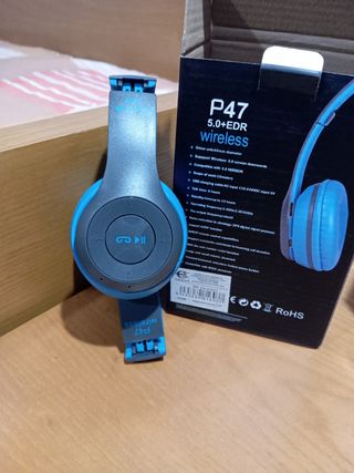 Auriculares inalámbricos