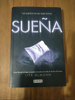 Libro Sueña