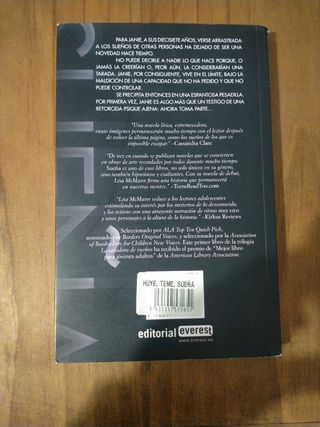 Libro Sueña