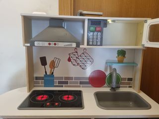 Cocinita del Lidl