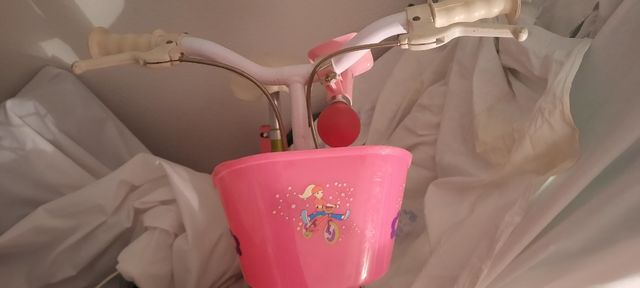 Bicicleta niña 16 pulgadas