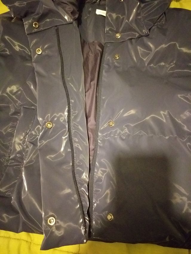 Abrigo oysho talla S