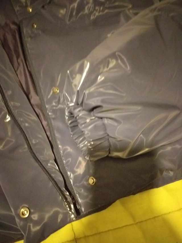 Abrigo oysho talla S