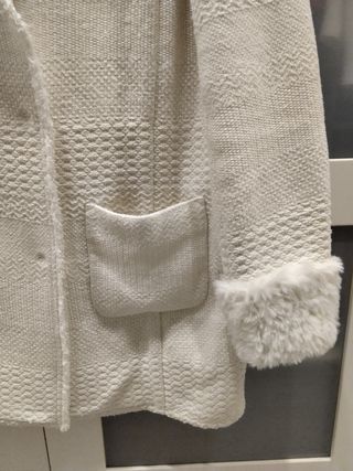 Chaqueta/ abrigo