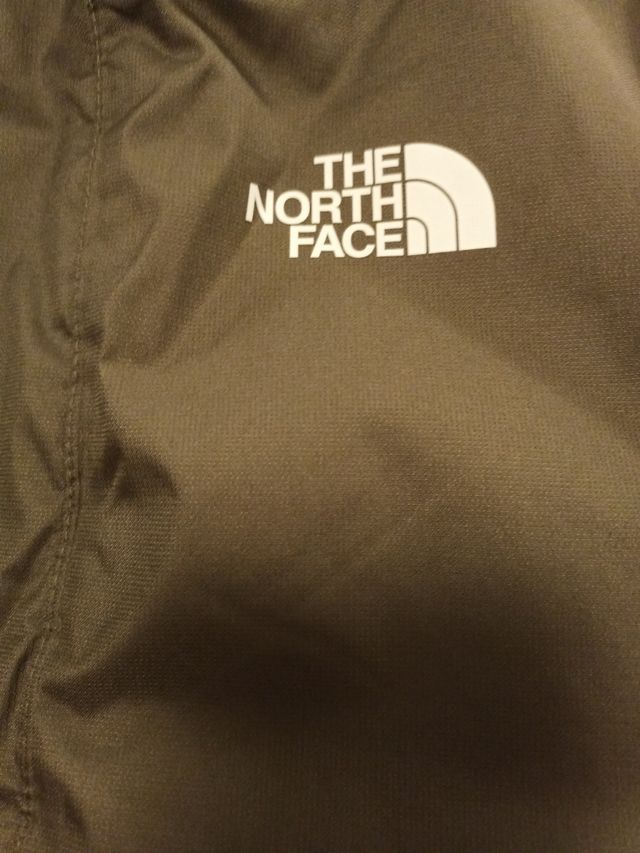 Abrigo impermeable the North Face