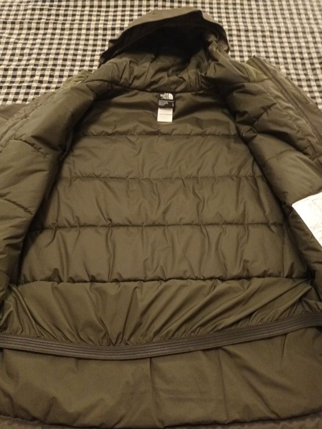 Abrigo impermeable the North Face