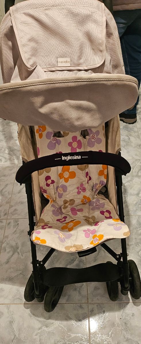 Silla de paseo de bebés