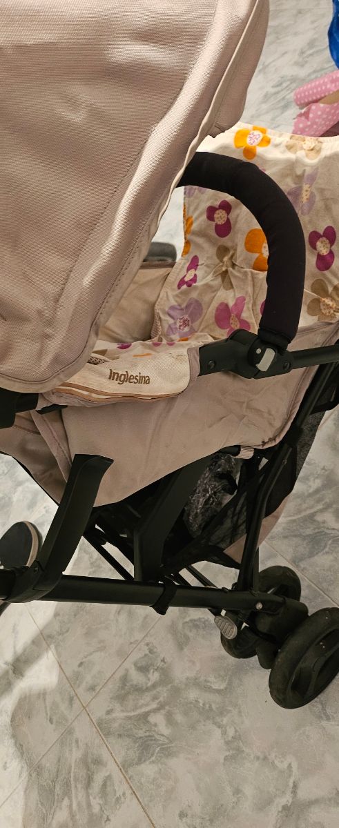 Silla de paseo de bebés