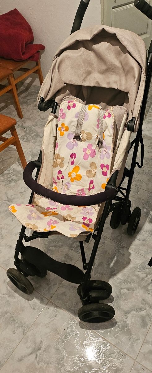 Silla de paseo de bebés