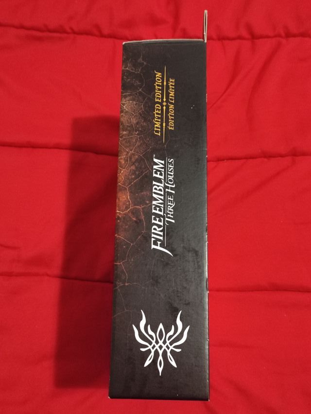 Fire Emblem Three Houses - Edizione limitata 
