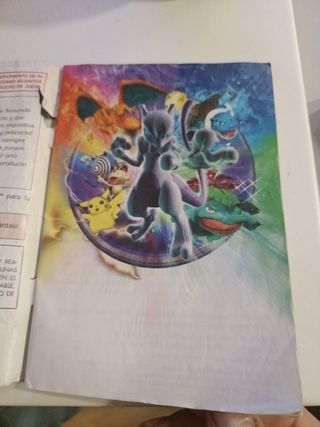 Manual Pokémon stadium n64