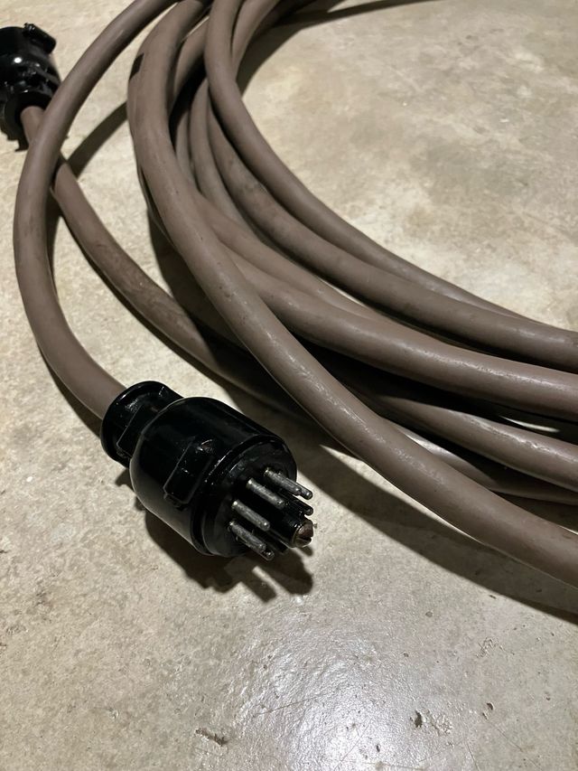 Cable de 9 pin Hammond Leslie