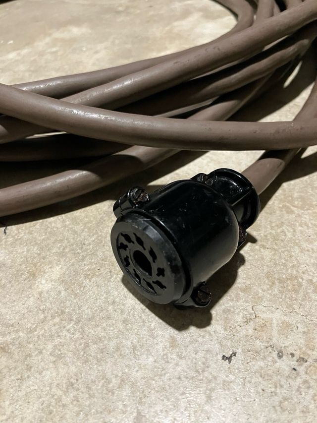 Cable de 9 pin Hammond Leslie