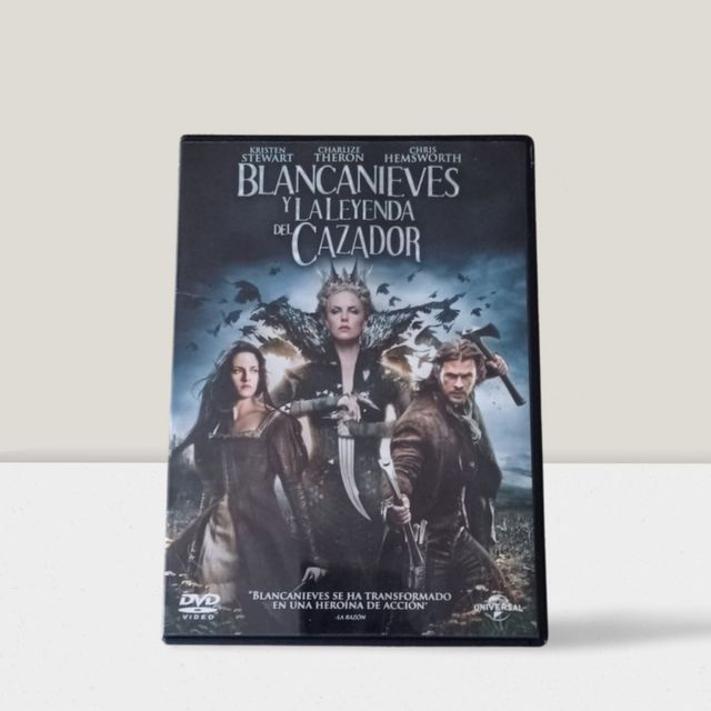 Películas DVD