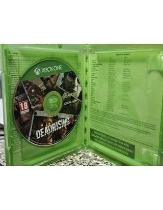 JUEGO Xbox One Dead Rising 4