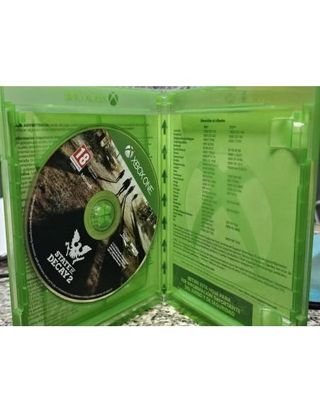 JUEGO Xbox One State of Decay 2